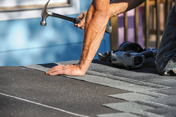 Reliable Gutter Repair And Installation contractor in Driggs, ID by Ben Roofing and Steel LLC