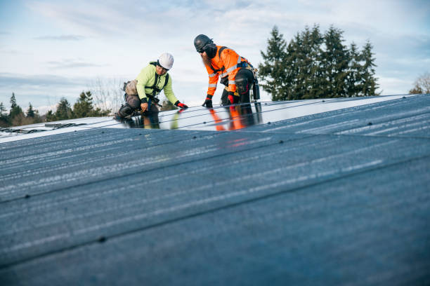 Trusted Storm Damage Roof Repair service in Driggs, ID - Ben Roofing and Steel LLC